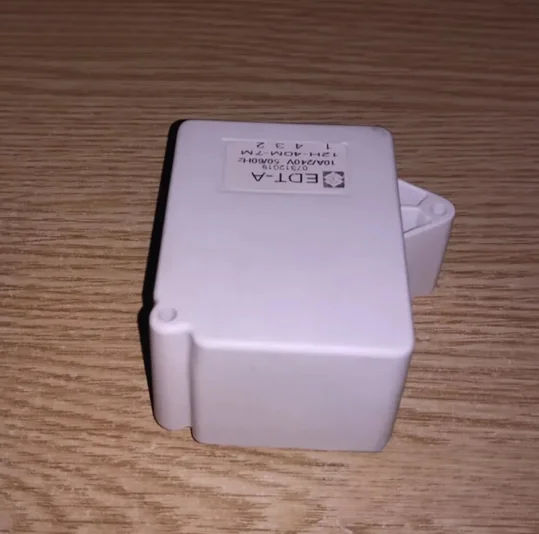 Refrigerator Spare Parts Electronic Frost EDT-A Defrosting Timer For  Refrigerator