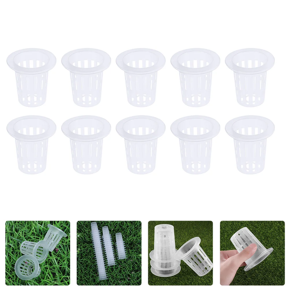 

Vegetable Container Root Fixer Growing Cup Fixed Baskets Growing Cup Hydroponic Systems Net Pots