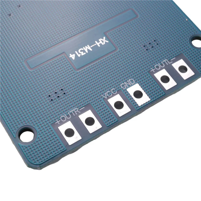 FULL-2X XH-M314 TPA3118 Bluetooth デジタル パワー アンプ ボード 2X30W ステレオ