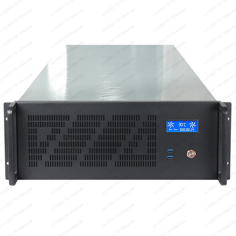 4U Server Chassis M…