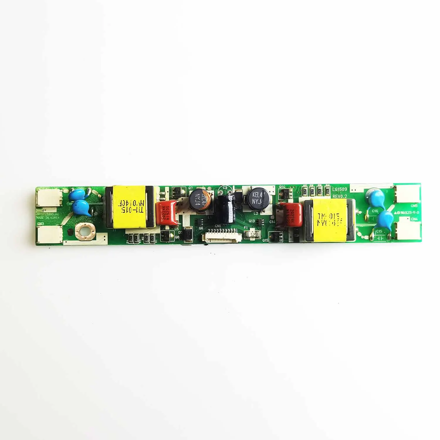 

High voltage bar LG1509 REV0.2KJ3-V-0 inverter