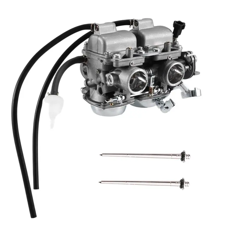 

Motorcycle Carburetor PD26JS 26MM Twin Cylinder For Honda Rebel 250 CB250 CMX250 CA250 CBT125 SPD26J Qianjiang150 Carb