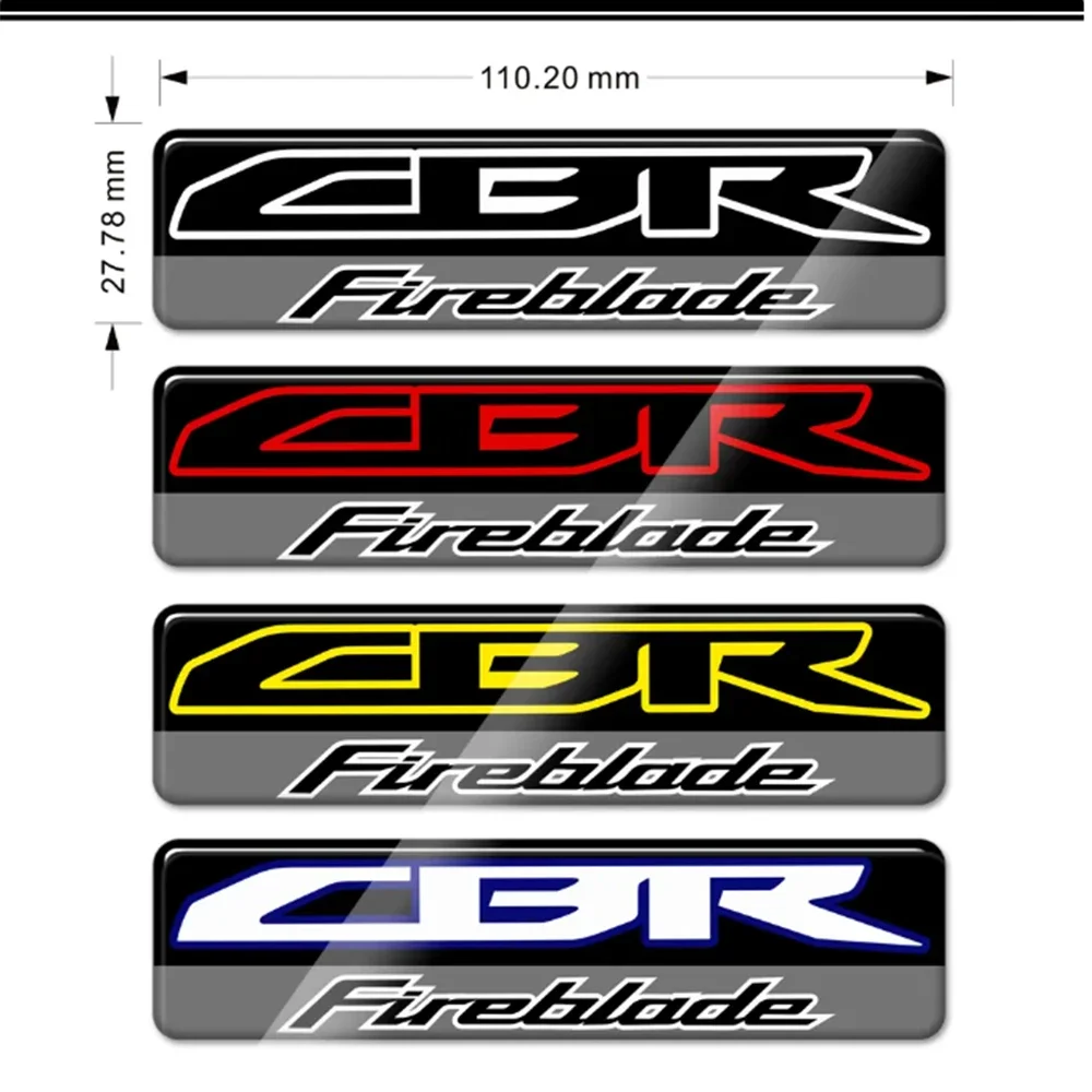 

2007 2008 2009 2010 2011 2012 For Honda CBR 600RR CBR600RR HRC Fireblade Tank Pad Grips Protector Stickers Decals Fuel Kit Knee