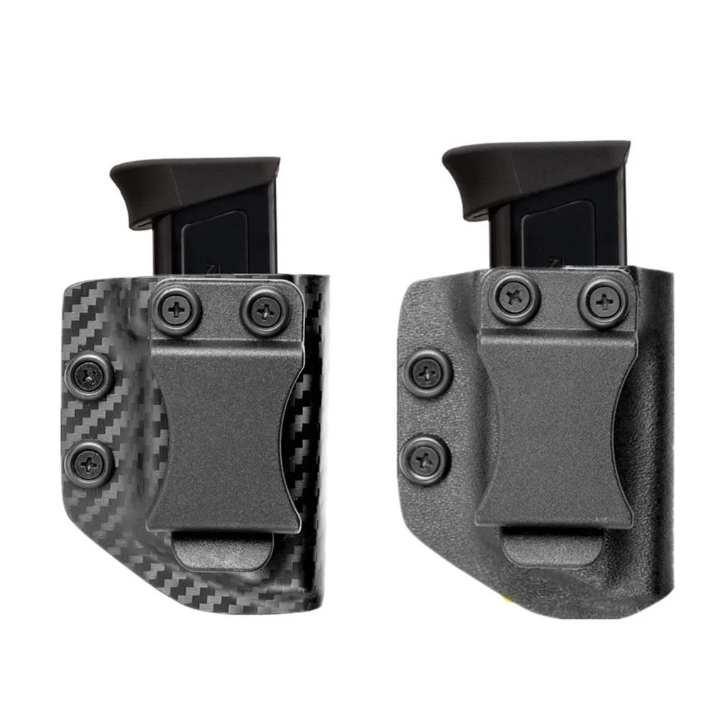 Carbon Fiber kydex IWB Internal Holster For Taurus G2C G3C G2S  PT111 G2 PT140 9mm .40 Charger Port Magazine Holder Flap Claw