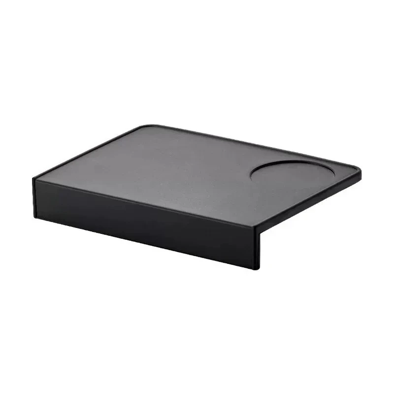 

Coffee Tamper Mat Bar Corner Pad Non-slip Silicone Mat Multifunctional Espresso Coffee Tamper Holder Pad
