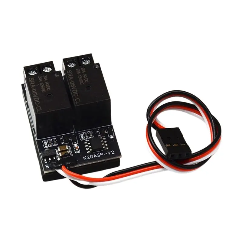 [LXYA68Z!] Air-Modeling Relay Control Switch For Air-Modeling Model