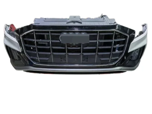 The best-selling car body parts kit 2023 Q8, including the surrounding  bumper for q8