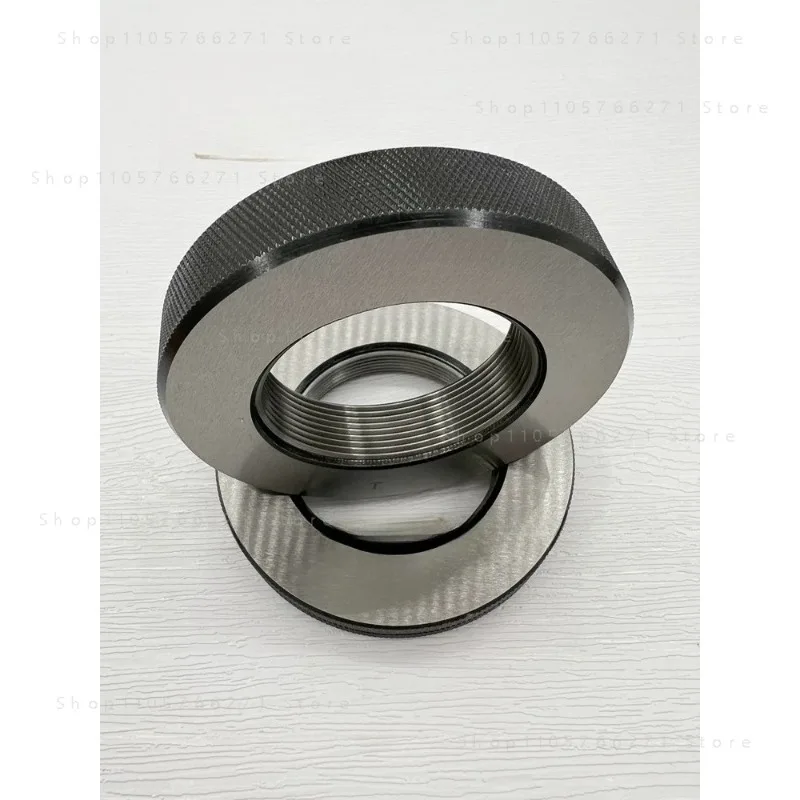For threaded ring gauges: M12, M14, M16, M18, 6g accuracy