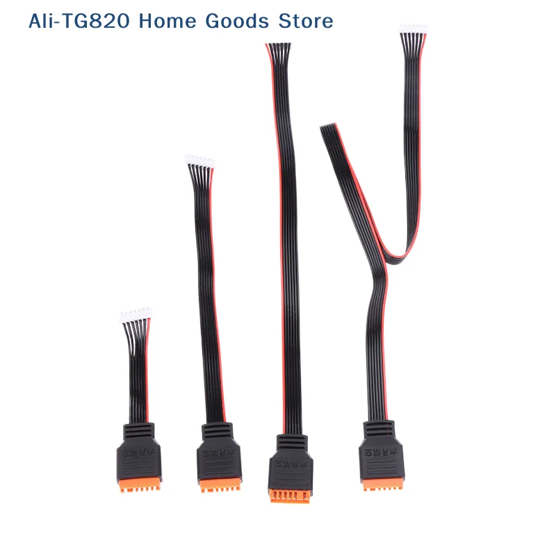 

[TG820]Charger Extension Cable Balanced Head For 2-6S Lithium Batteries Suitable For HOTA D6Pro For ISDT Q6 M8 M6