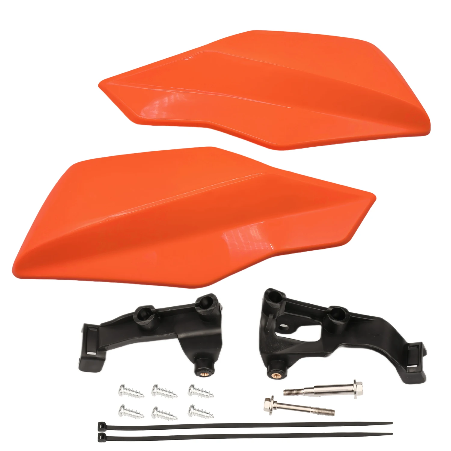 Paramani moto Enduro Motocross Paramani Protezione per le mani per KTM 125-530 SX/SX-F/XC/XC-F/XC-W/XCF-W/EXC/EXC-F 1994-2024