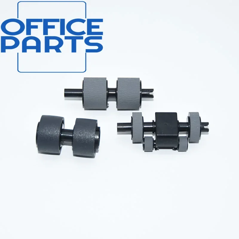 1SETS PA03708-0001 Consumable Pick Roller Brake Roller Set for Fujitsu SP-1120 SP-1125 SP-1130 / SP1120 SP1125 SP1130