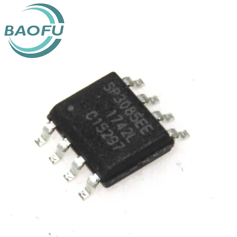Baru Asli SP706REN SP706SEN SP706TEN SP3085EEN SOIC-8 Mikroprosesor Daya Rendah Sirkuit Pemantauan IC