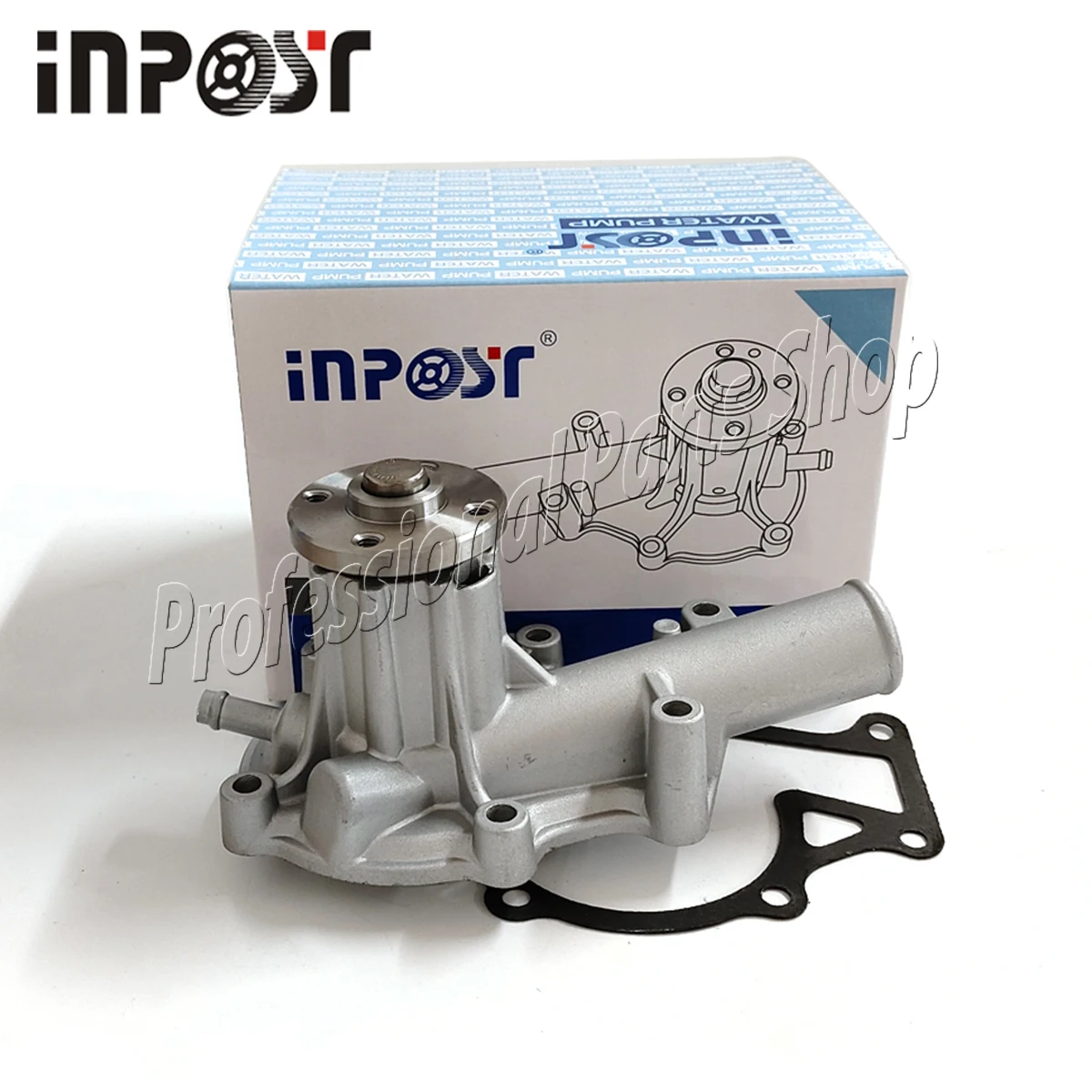 

93-000008-00 Water Pump for Carrier Pro APU PC5000 PC6000 Maxima 1000 1200 25-15425-00