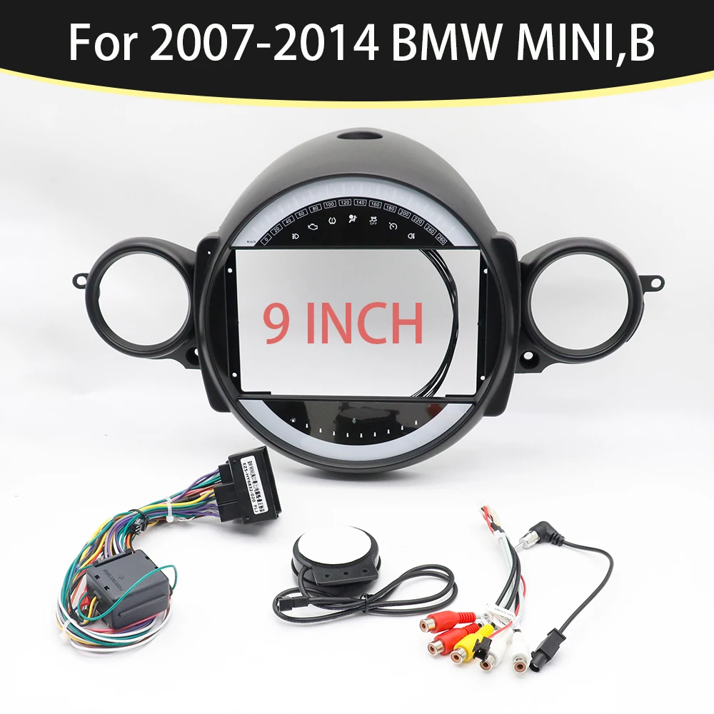 9 Inch Car Multimed… - image