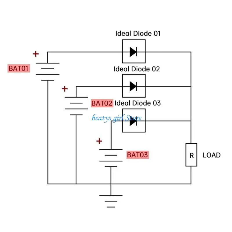 C7AB Professional 60A Diode Module for Circuit Designers and Electronics Enthusiasts