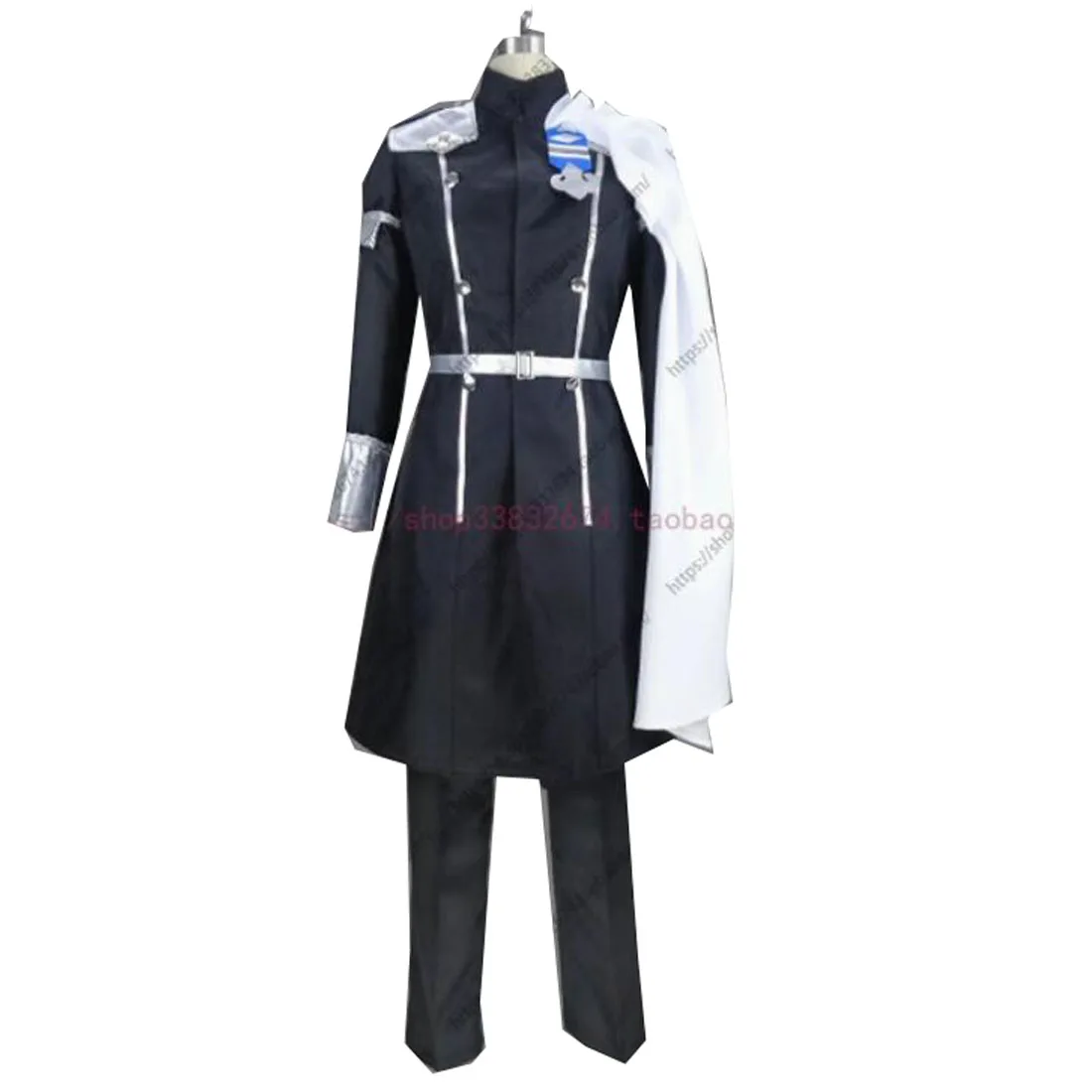 

2024 Anime Fire Emblem Three Houses Leclerc cosplay costume