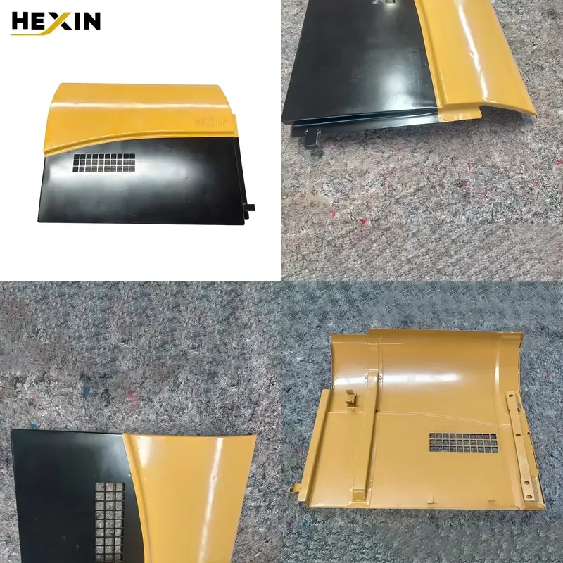 

New Design Cat336D Hydraulic Air Door Digger Door Panel Sheet Metal Excavator Door Panels for