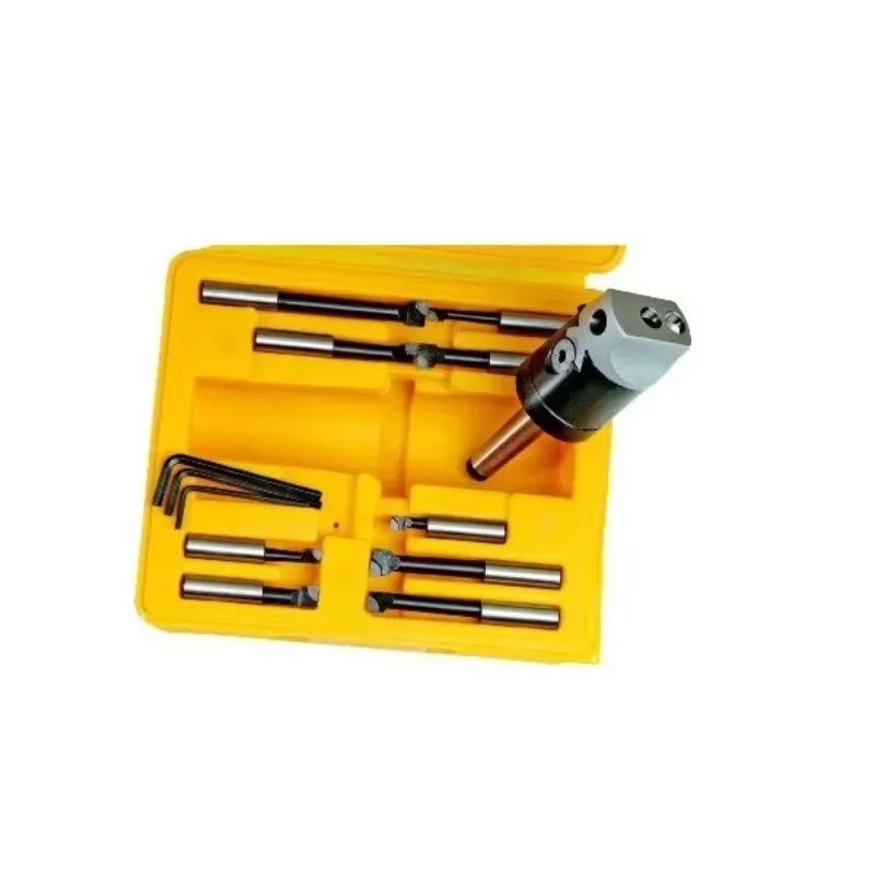 For machine tool boring bar tool set