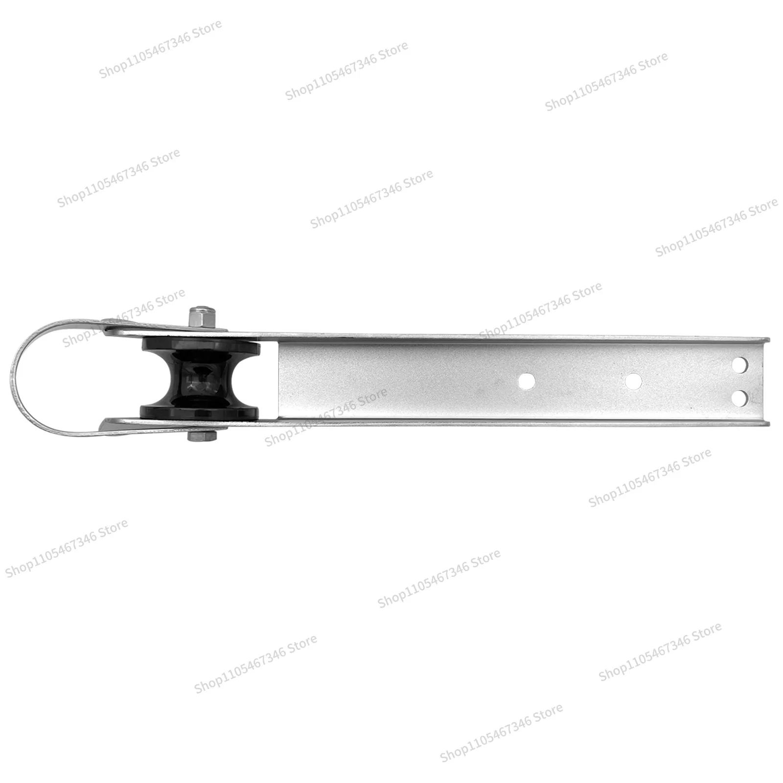 For 316 Stainless Steel 390mm Anchor Wheel Anchor Bracket Anchor Roller Yacht Marine Hardware Accessories