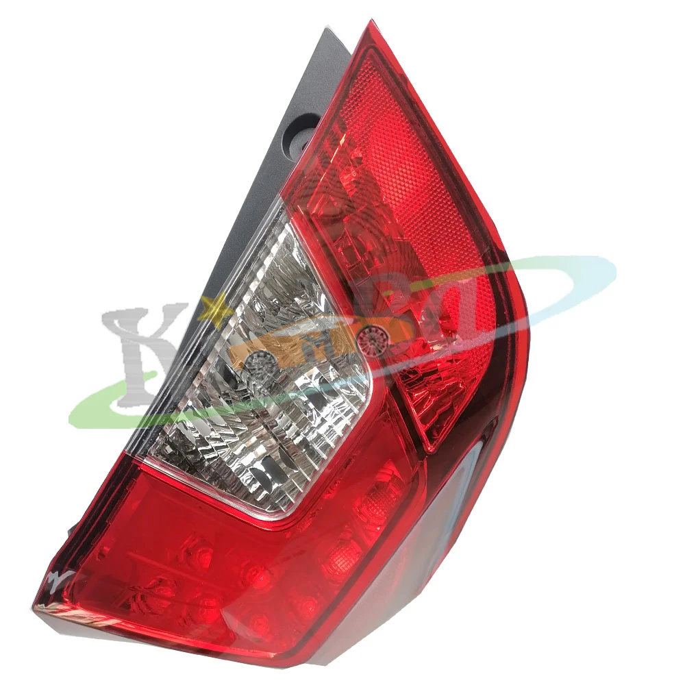KIMBA For Honda FIT JAZZ GK5 GP5 2014 2015 2016 Tail Lamp Rear Light Lamp Taillight Taillamp 33550-T5A-G01