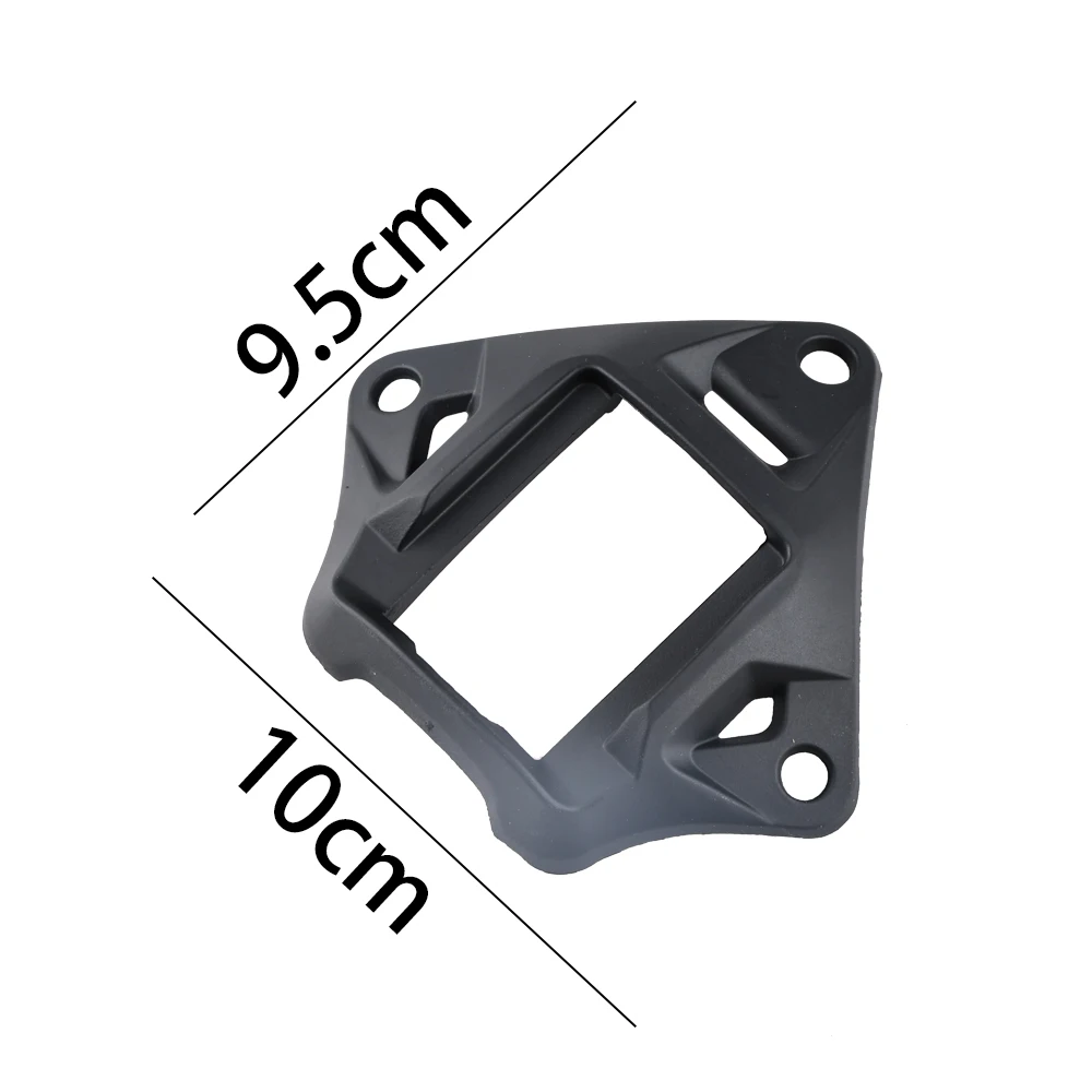 WADSN Tactical Nylon Helmet Vas Shroud Three-Hole NVG Mount Adapter Fit FAST MICH ACH AF Wendy Helmet Accessories