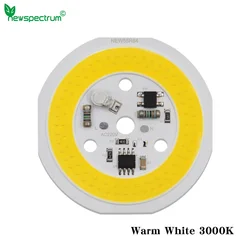 DOB Chip LED Không Cần Lái Xe COB AC 220V 9W 12W 15W Cao Độ Sáng Tiết Kiệm Năng Lượng cho DIY Đèn Pha Đèn Chip