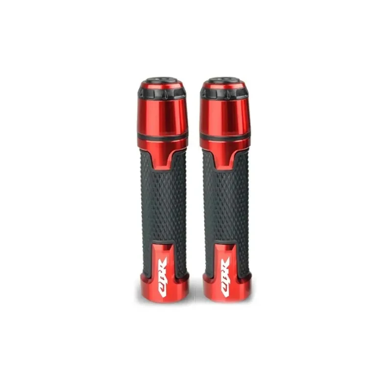 Para Honda CBR 900 954 RR 1000 CBR650R CBR600RR CBR600F CBR929RR Todos los Años Puños de Manillar de 7/8" (22MM) y Extremos de Puño