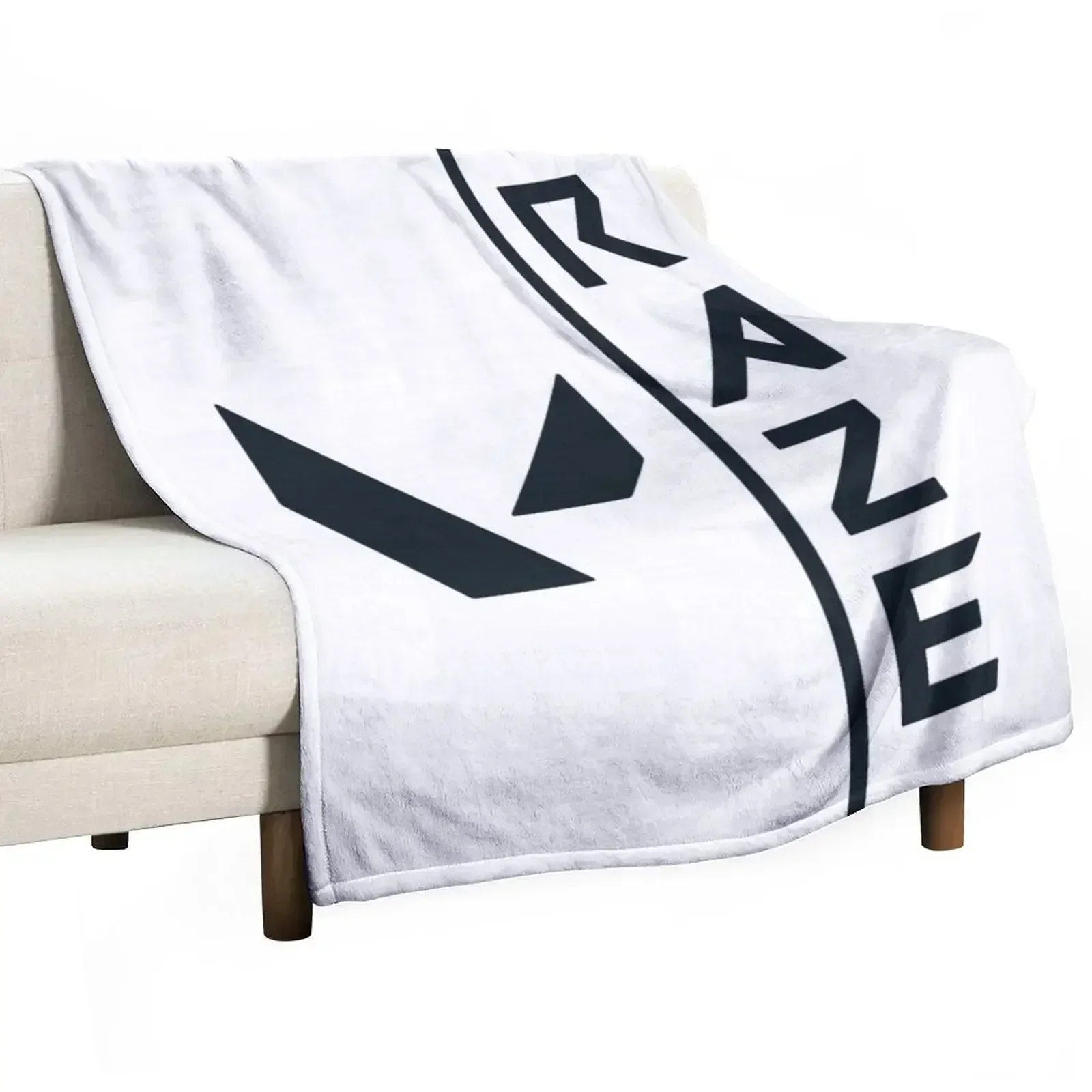 Valorants Raze Throw Blanket Luxury Thicken Weighted Stuffeds Comforter Thermals For Travel Plaid Blankets