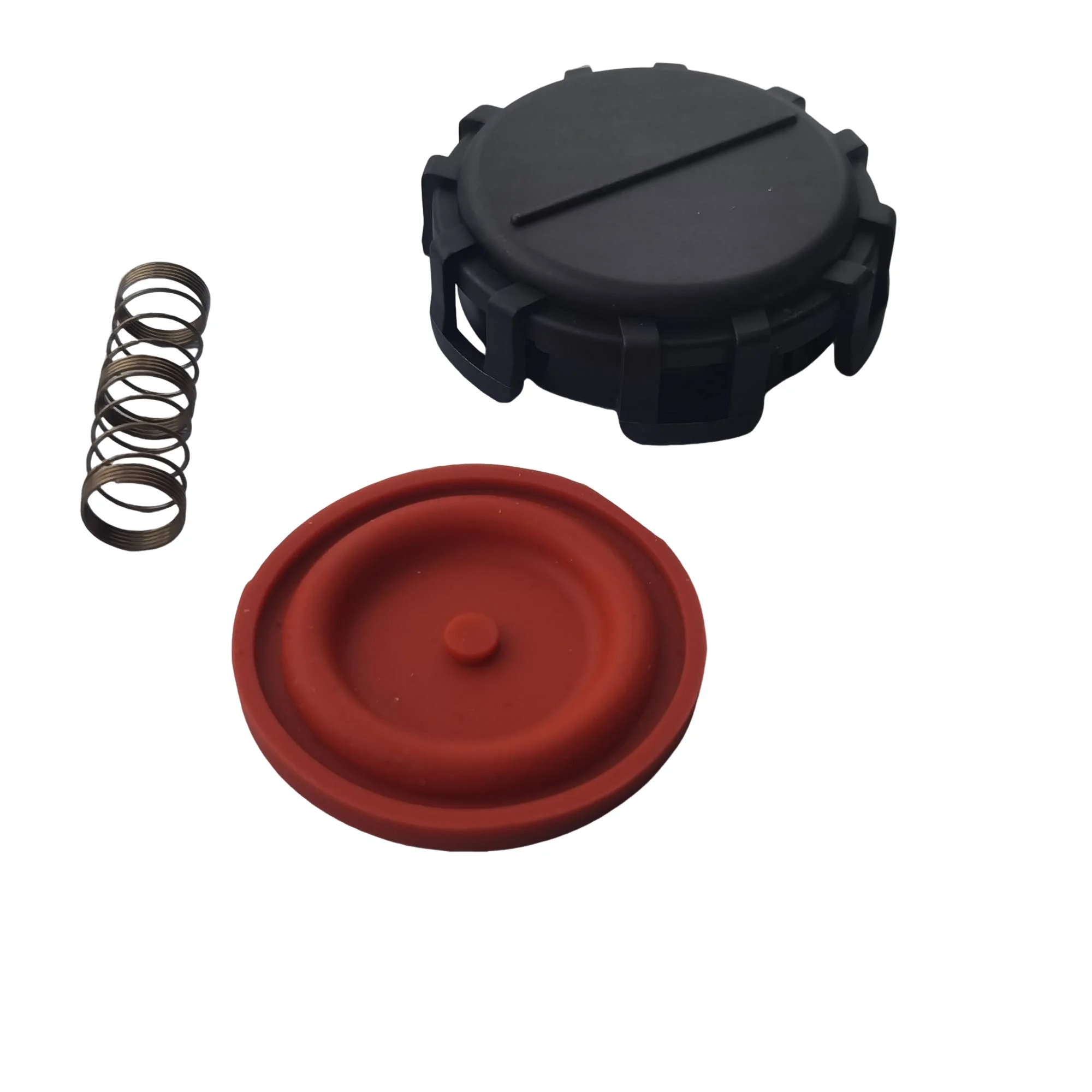 

For Peugeot 206 CC 207 307 407 SW 308 1007 1.6 HDI 110 PCV Valve Cover Repair Kit Valve Cap With Membrane
