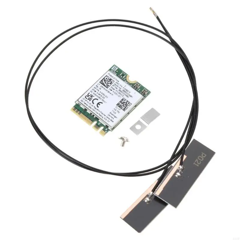 896F WiFi Card Wifi6E RTL8852CE WLAN 802.11ax BT5.3 M.2 Wlan NetworkConnector