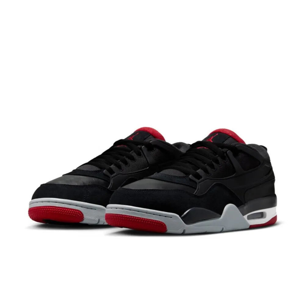 

Nike Air Jordan 1 Retro Max “Bred/Black/Varsity Red” Non-Slip, Durable Low-Top Retro Basketball Shoes Men's Style FQ7939-061