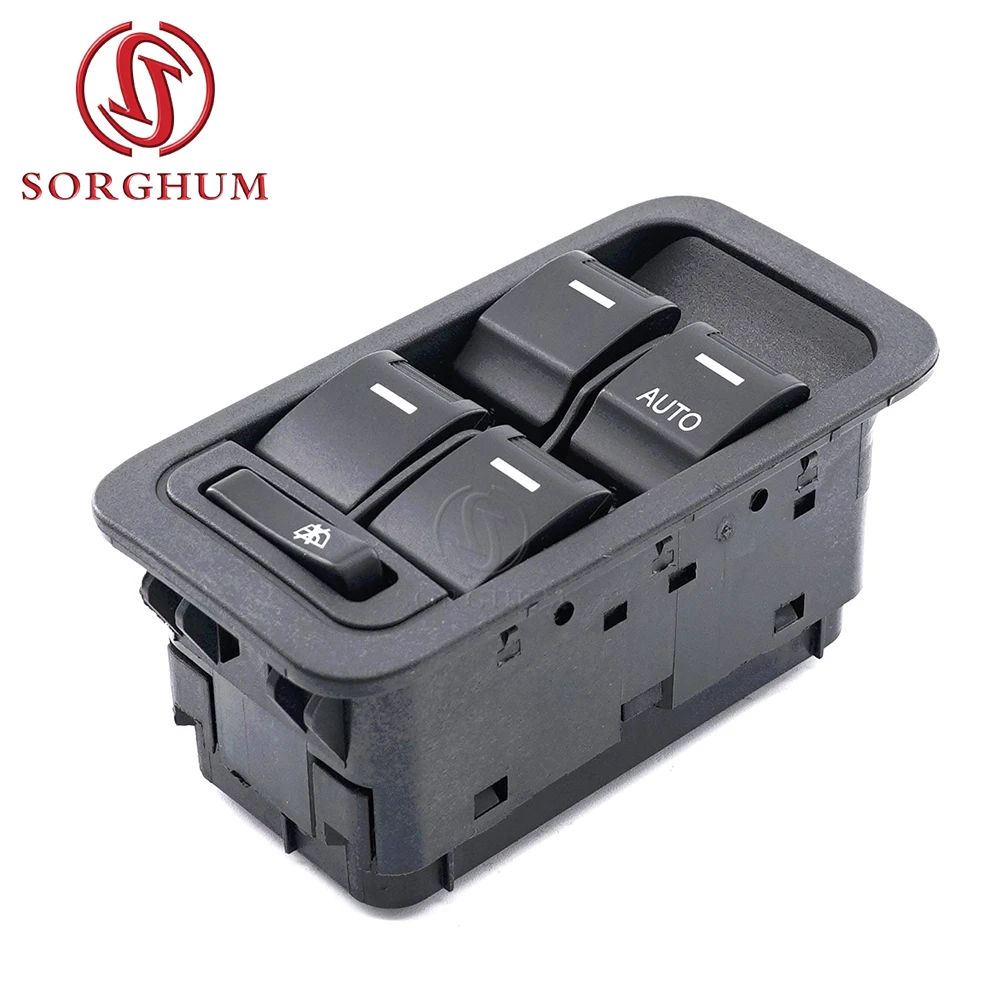 SORGHUM 오른쪽 운전자 측 RHD Ford Territory SX SY TX 9R7914A132AA 용 전기 마스터 파워 윈도우 제어 스위치