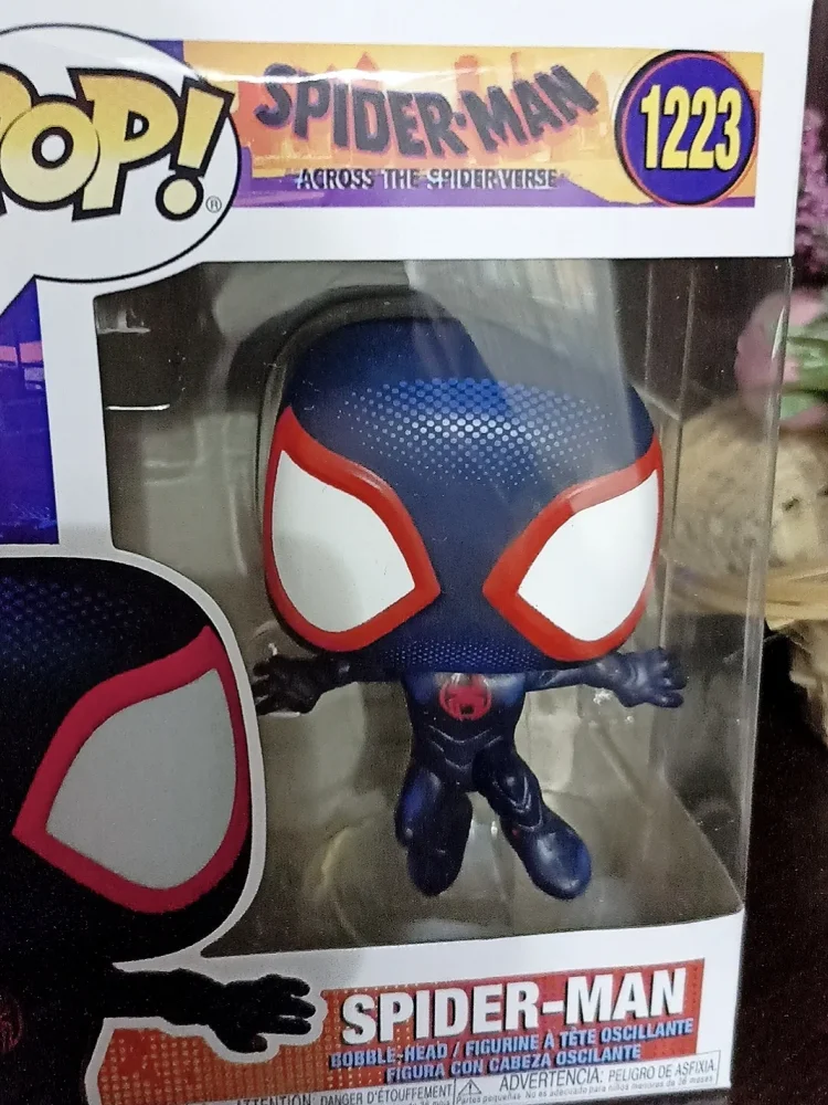 Funko Pop Figurka akcji Marvel Cinematic Universe Spider Man Model Kolekcja lalek Dekoracje Zabawki Prezenty świąteczne