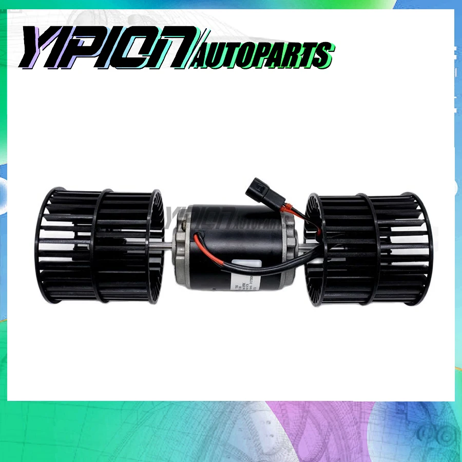 Air Conditioning Auto AC Heater Fan Blower Motor 24V For Volvo Excavator EC 360 330 460 EC330 EC360 EC460 VOE 14576774