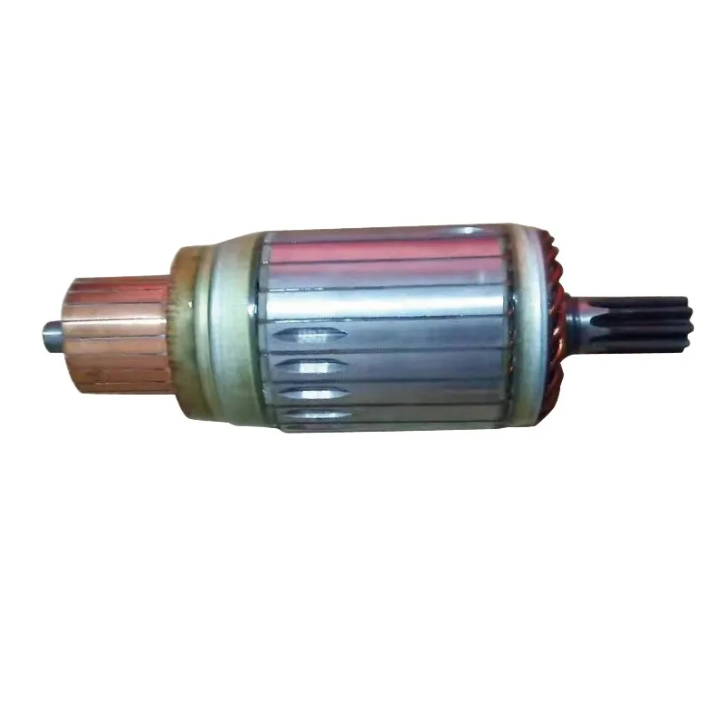 Pour Kompetrol Rotor démarreur Pc200-6 Doosan 220-5 Unidirectionnel Sk200 Johannesburg ota Cat 320c Universel EbAccessrespiration