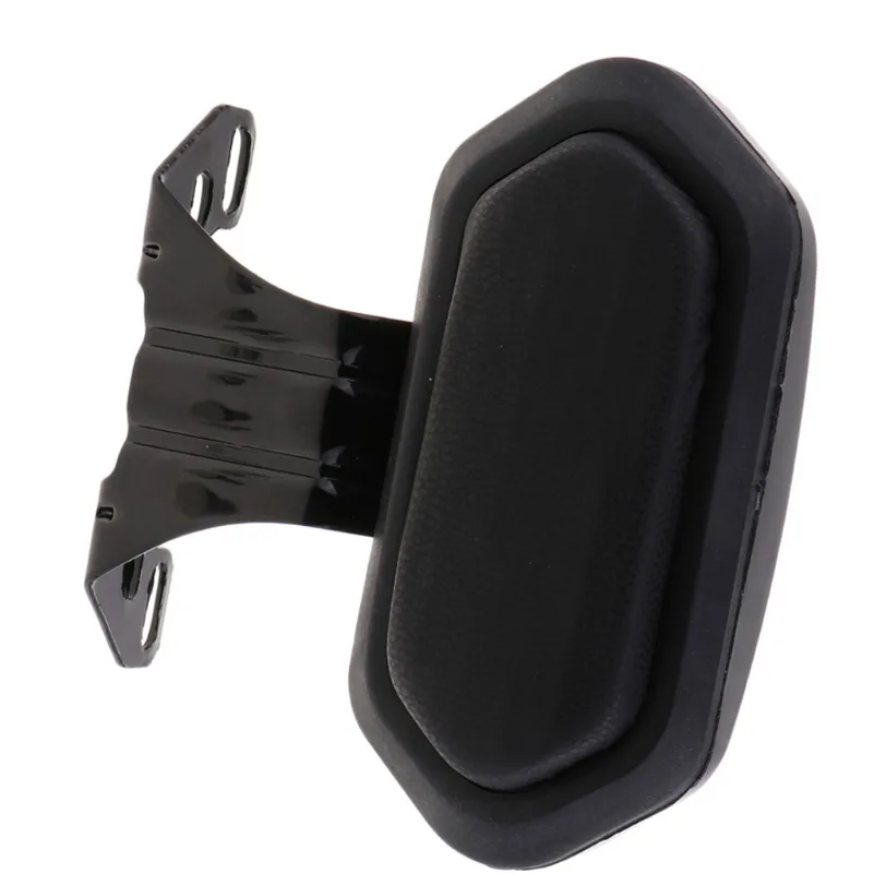 Universal  Driver Backrest Quick Release Pad Fit For Motorcycle Electric Vehicle
