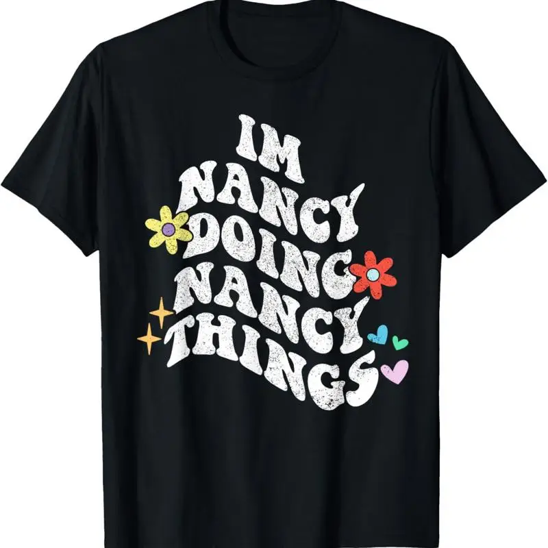 Groovy Im Nancy Doi…