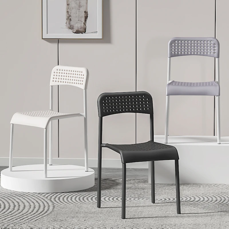 Chaises De bureau et De salle à manger, Design moderne et minimaliste, mobilier De Restaurant et chambre à coucher