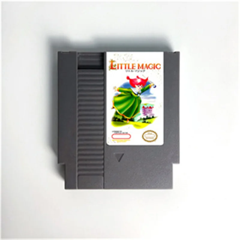 Little Magic Cartridge for 72 PINS Game Console