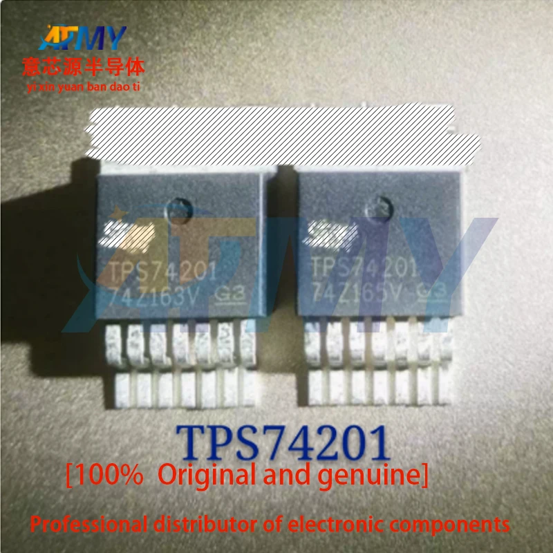 

4piece TPS74201KTWR TO-263-7 Linear Voltage Regulator (LDO)