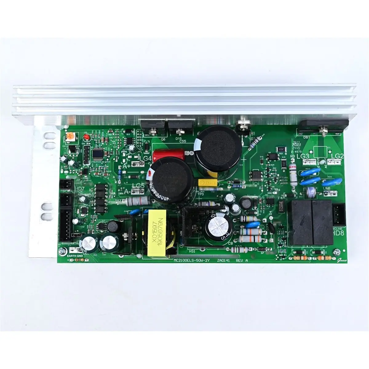 (BAAY) MC2100ELS 50W 2Y Treadmill Motor Controller 359337 for ICON PROFORM Nordic Track Treadmill Control Board Circuit Board