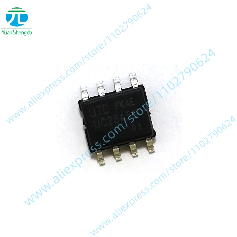 

5PCS New Original Chip SOP-8 UC2845G-S08-R UC2845G