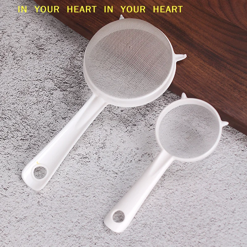 【X】Soy Milk Filter Sieve Colander Ultra-fine Household Juice Squeezer Home-brewed Fruit Wine Rice Wine Filter Filter Slag