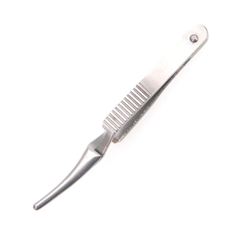 Straight/Cruved/Angle Jaw Atraumatic Tips Arterial vascular clamping clipper Ophthalmic Surgical Instruments