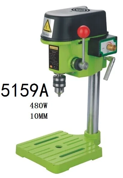 480W high power 10MM miniature bench drill, mini drill, small bench drill MINIQ