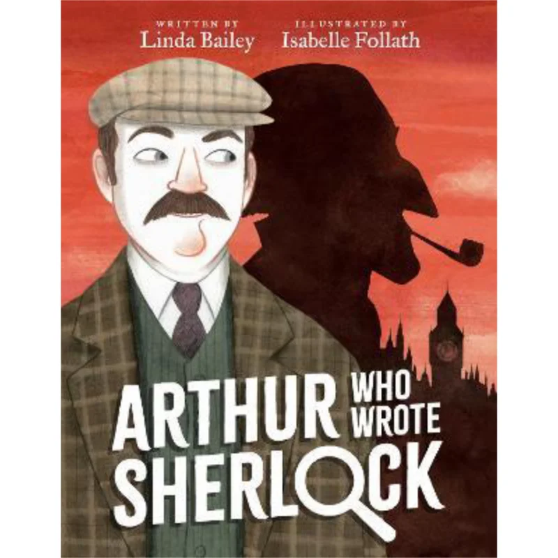 

Isabelle FollathArthur Who Wrote Sherlock Isabelle Follath Random House US 9780735269255 Book