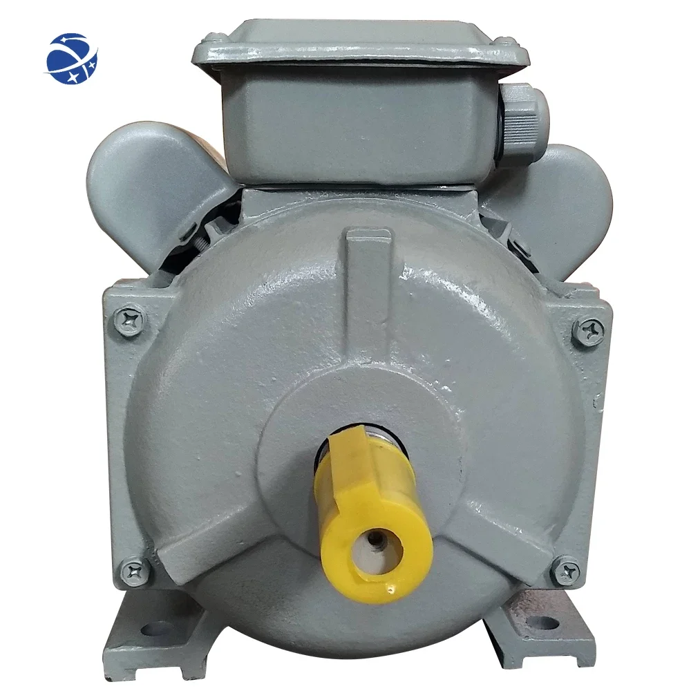 

#YUNYI Single phase ac motor YC90S-2 1.5HP 1.1KW MOTOR