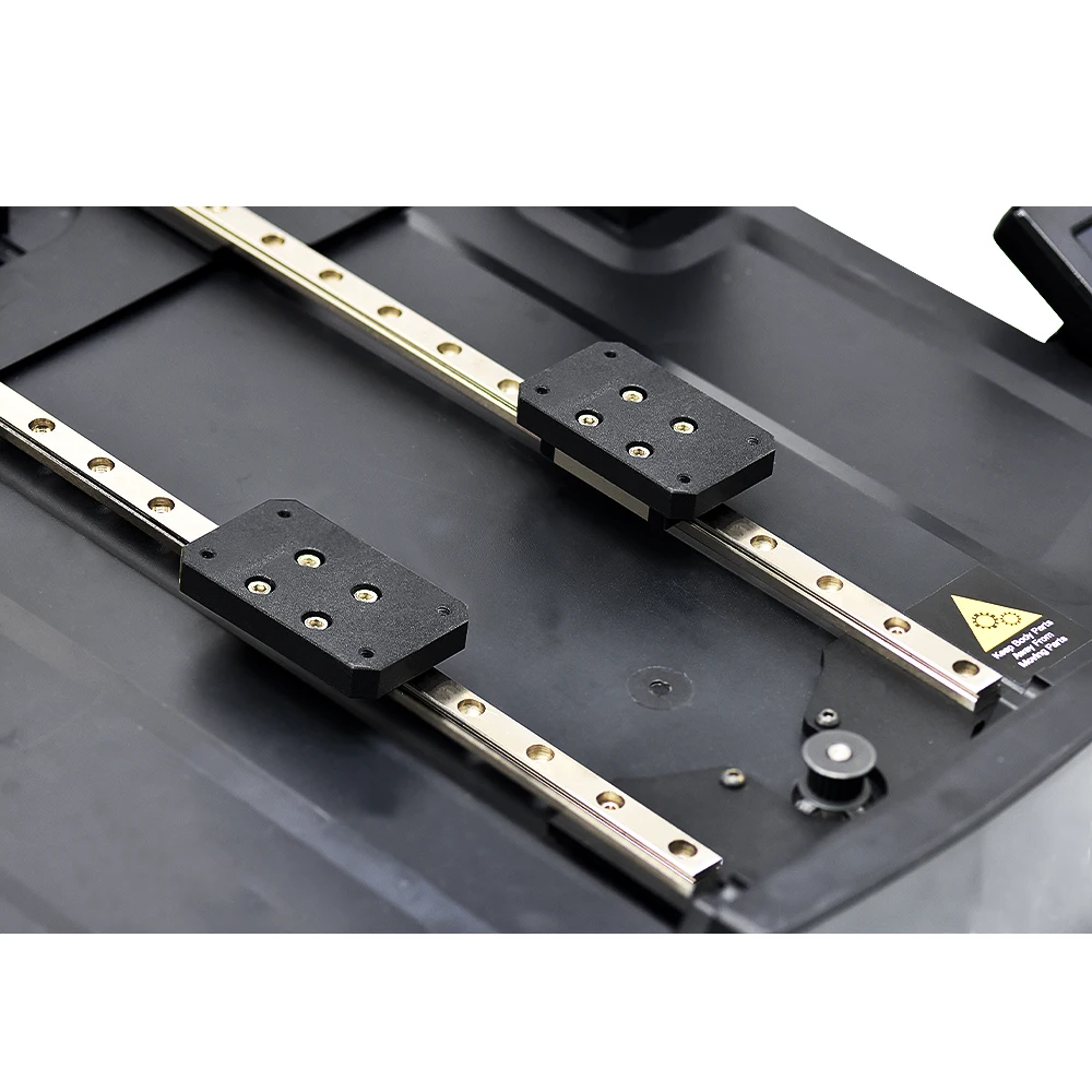 Ender 3 v3 se X/Y Axis Guide Upgrade Kit hotend kit Brass nozzle Single Rail MGN9H 300mm Length For ender 3 v3 se/ke 3d printer