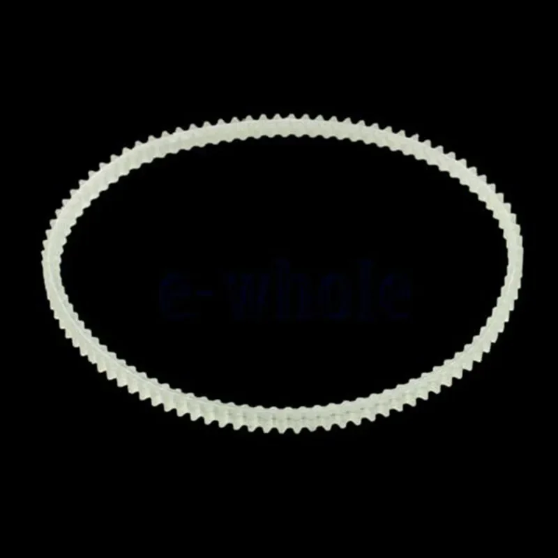 Moteur de machine à coudre domestique, entraînement dentelé V, environnement nylon, haute qualité, environnement 32.5cm, 34cm, 35.5cm, 2 pièces