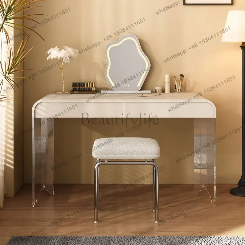 Storage Decor Drawer Vanity Table Modern Coiffeuse Maquillage Meuble Femme Bedroom Furniture